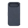 iPhone Air Cover Detachable Wallet Case Blue