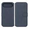 iPhone Air Cover Detachable Wallet Case Blue