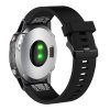 Garmin QuickFit 20mm Band Silicone Strap Black