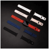 Apple Watch 44/45/46mm Band Silicone Sporty Strap Blue