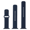 Apple Watch 44/45/46mm Band Silicone Sporty Strap Blue