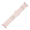 Apple Watch 38/40/41/42mm Band Silicone Sporty Strap Pink