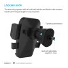 Car holder Iconiq Lock Ventilation