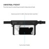 Waterproof Cover for Phones Dry Belt Black