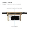 Waterproof Cover for Phones Dry Belt Khaki