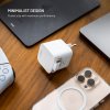 GaN65 Charger with extendable USB-C Cable 65W