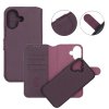 iPhone 17 Cover 4 Card Slots Detachable Case Purple