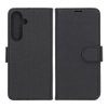 Samsung Galaxy S25 FE Cover with Card Slot Stand Function Black