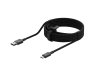 USB-A to USB-C Cable Next Gen 1.5m Black