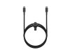 USB-C to USB-C Cable Next Gen PD Ultra 240W 1.5m Black