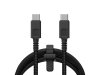 USB-C to USB-C Cable Next Gen PD Ultra 240W 1.5m Black