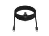 USB-C to USB-C Cable Next Gen PD Ultra 240W 1.5m Black