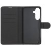 Samsung Galaxy S25 FE Cover with Card Slot Stand Function Black