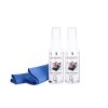 Cleaning kit for mobile 2x liquid 30ml and cleaning cloth