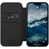 iPhone 12 Pro Max Cover Rugged Folio MagSafe Black