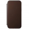 iPhone 12 Pro Max Cover Rugged Folio MagSafe Rustic Brown
