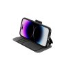 iPhone 14 Pro Cover Evo Lite Wallet Black