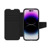 iPhone 14 Pro Cover Evo Lite Wallet Black