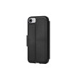 iPhone 7/8/SE Cover Evo Lite Wallet Black