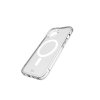 iPhone 13/14/15/16e/17e Case Evo Clear MagSafe Transparent