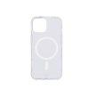 iPhone 13/14/15/16e/17e Case EvoLite MagSafe Transparent