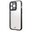 iPhone 15 Pro Case 360 Glass Transparent Black