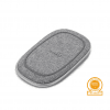 Powerbank Porto Q 5K Portable Battery with Built-in Wireless Charger