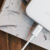 Cable USB Cable with Lightning Connector 1 m Black
