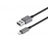 Charging Cable USB-A to Lightning 3m Black