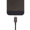 Charging Cable USB-A to Lightning 3m Black