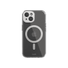 iPhone 15 Case iGlaze MagSafe Luna Silver