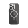 iPhone 15 Pro Max Case iGlaze MagSafe Luna Silver