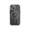 iPhone 15 Case iGlaze MagSafe Meteorite Gray