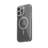 iPhone 15 Pro Max Case iGlaze MagSafe Meteorite Gray