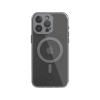iPhone 15 Pro Max Case iGlaze MagSafe Meteorite Gray