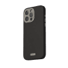 iPhone 15 Pro Max Case Napa MagSafe Midnight Black