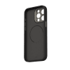 iPhone 15 Pro Max Case Napa MagSafe Midnight Black