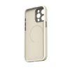 iPhone 15 Pro Max Case Napa MagSafe Eggnog White