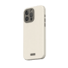 iPhone 15 Pro Max Case Napa MagSafe Eggnog White