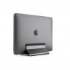 Bolt Adjustable Laptop Stand Space Grey