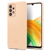 Samsung Galaxy A33 5G Case Thin Fit Cotton Peach