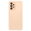 Samsung Galaxy A33 5G Case Thin Fit Cotton Peach