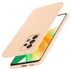 Samsung Galaxy A33 5G Case Thin Fit Cotton Peach