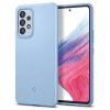 Samsung Galaxy A33 5G Case Thin Fit Cream Blue