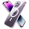 iPhone 14 Pro Case Air Skin Hybrid MagFit White