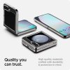 Samsung Galaxy Z Flip 6/Flip 7 FE Case Air Skin Crystal Clear