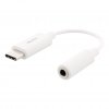Adapter USB-C to 3.5mm White