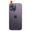 iPhone 14/15/16/17 Pro & Pro Max Camera Protector GLAS.tR EZ Fit Optik Pro 2-pack Black