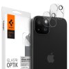 iPhone 14/15/14 Plus/15 Plus Camera Protector Glas.tR Optik Crystal Clear 2-pack