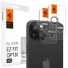 iPhone 14/15/14 Plus/15 Plus Camera Protector GLAS.tR EZ Fit Optik Pro Crystal Clear 2-pack